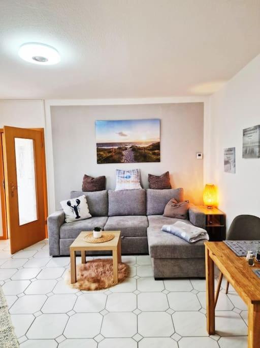 Ferienhaus Kranichnest Barth Esterno foto