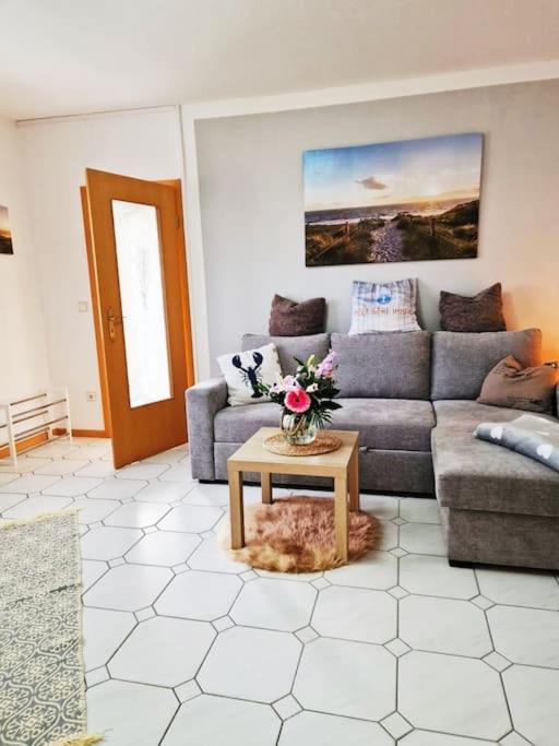 Ferienhaus Kranichnest Barth Esterno foto