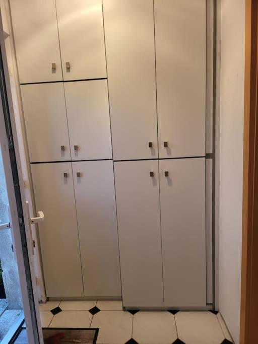 Ferienhaus Kranichnest Barth Esterno foto