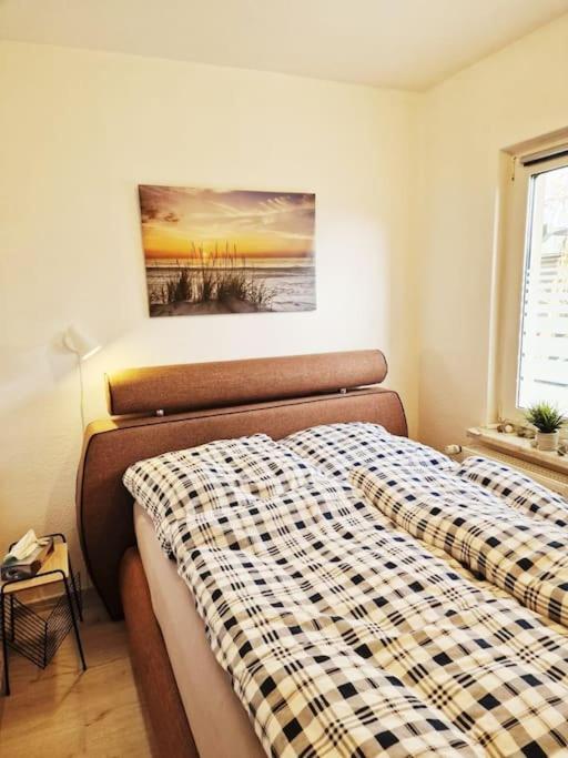 Ferienhaus Kranichnest Barth Esterno foto