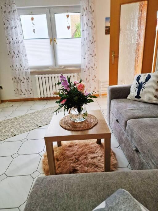 Ferienhaus Kranichnest Barth Esterno foto