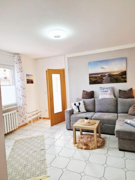 Ferienhaus Kranichnest Barth Esterno foto