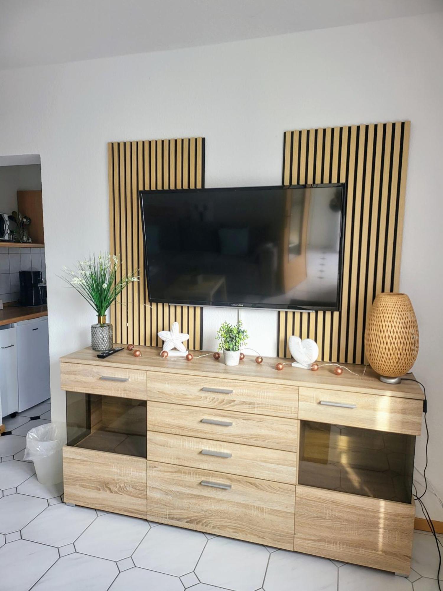 Ferienhaus Kranichnest Barth Esterno foto